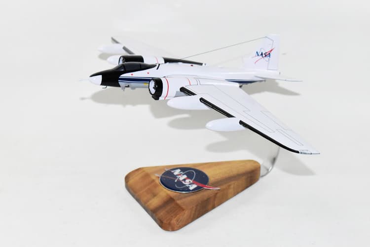 NASA WB-57F Canberra Model