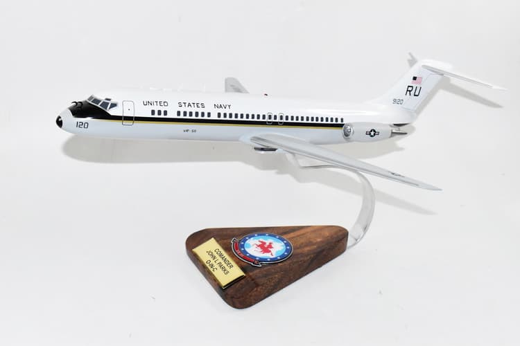 C-9 Skytrain II, VR-55 Minuteman