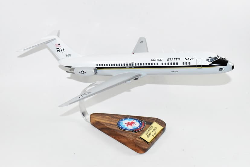 C-9 Skytrain II, VR-55 Minuteman