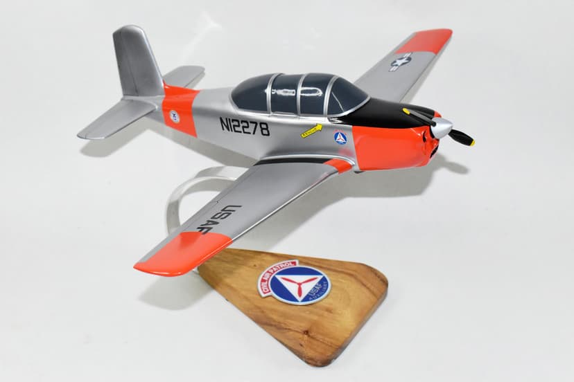 Beechcraft T-34A Mentor Civil Air Patrol