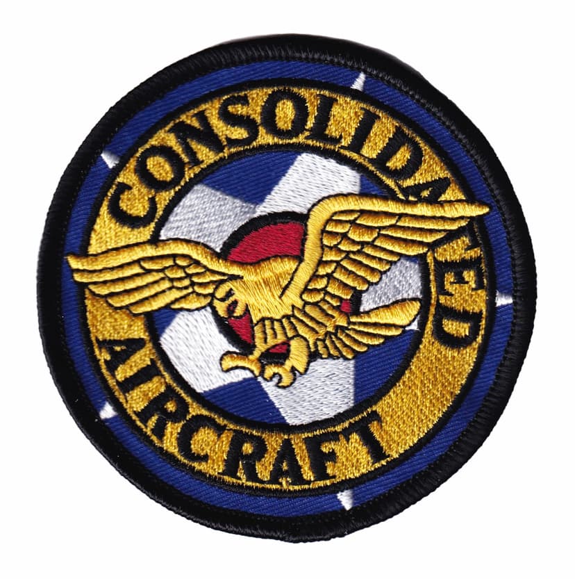 Consolidated Aircraft Patch