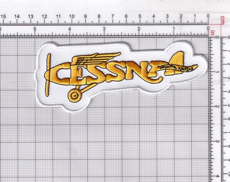 Cessna (1950-1970) Patch