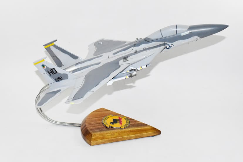 8th Tactical Fighter Squadron F-15A Model