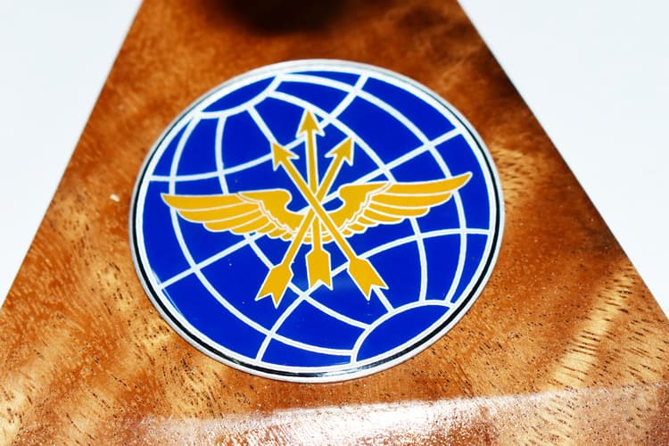 Military Airlift Command (MAC) 1967 C-124 Globemaster Model