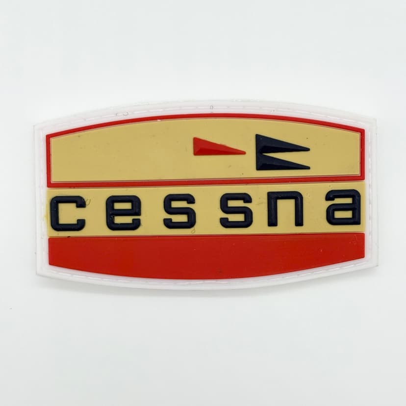 Cessna® 1970-1992 PVC Patch - With Hook and Loop