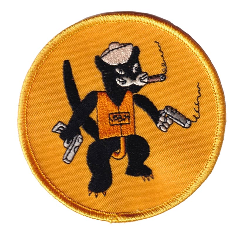 VP/VPB-71 Black Cats Patch