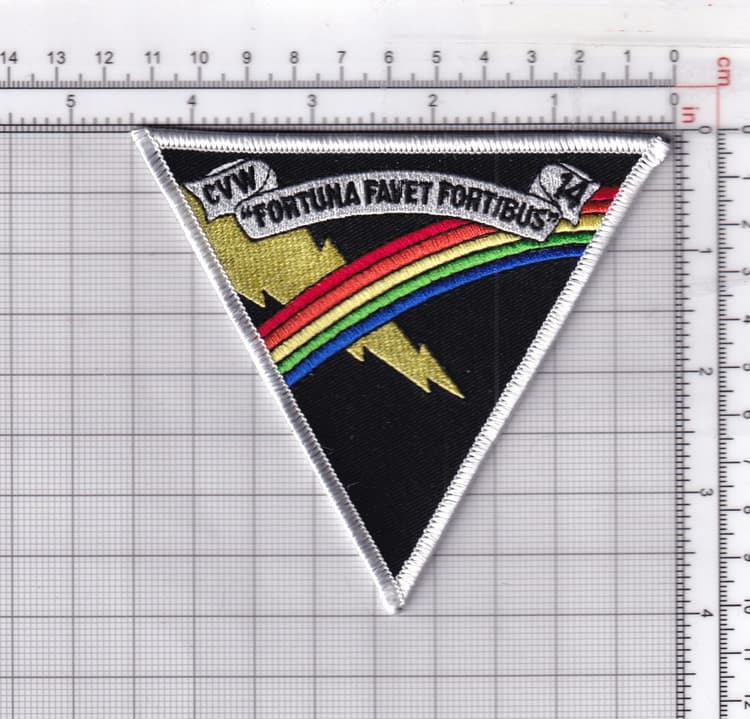 Carrier Air Wing 14 CVW-14 Patch
