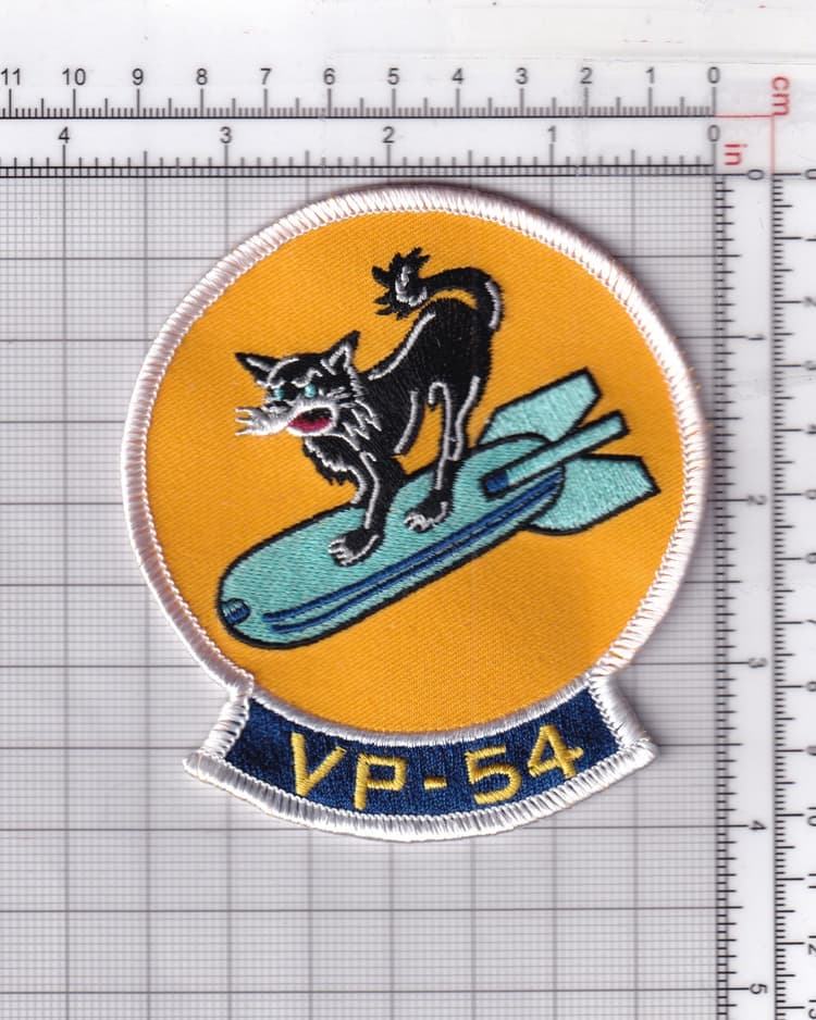 VP-54 Black Cats Patch
