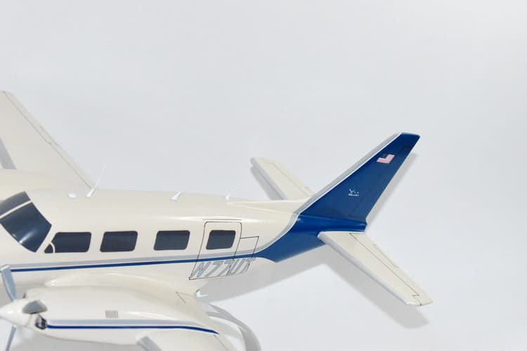 Piper PA-31-310 Navajo 1975