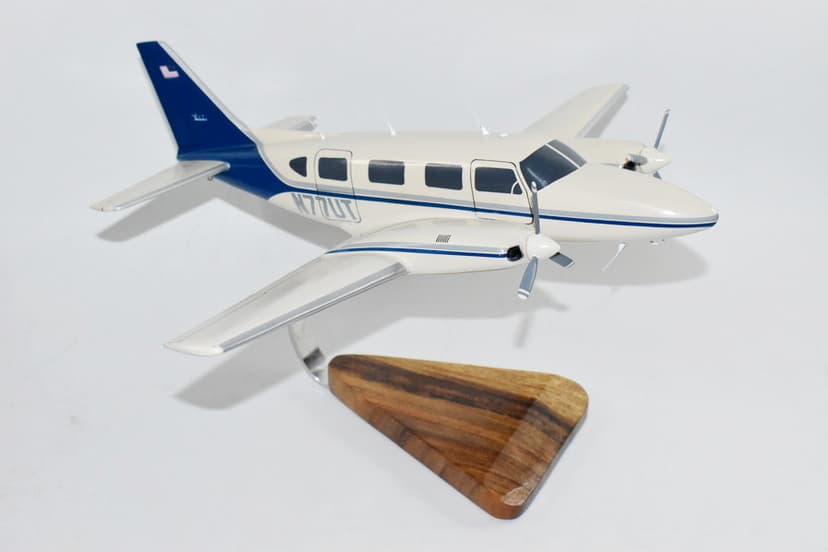 Piper PA-31-310 Navajo 1975