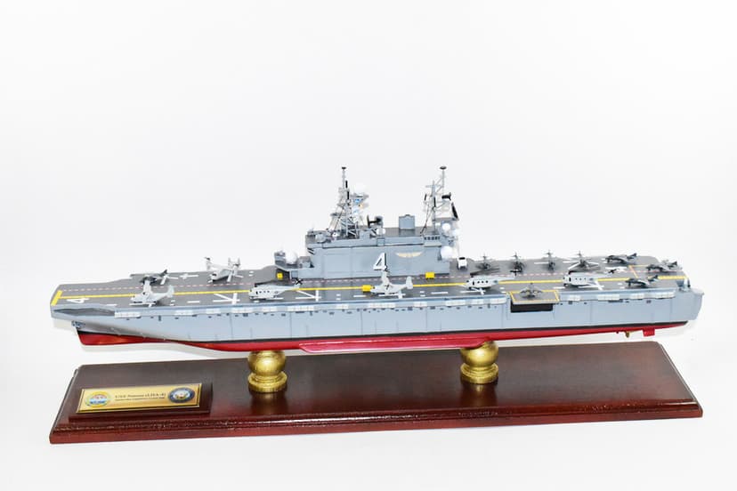 LHA-4 USS Nassau, Tarawa Class