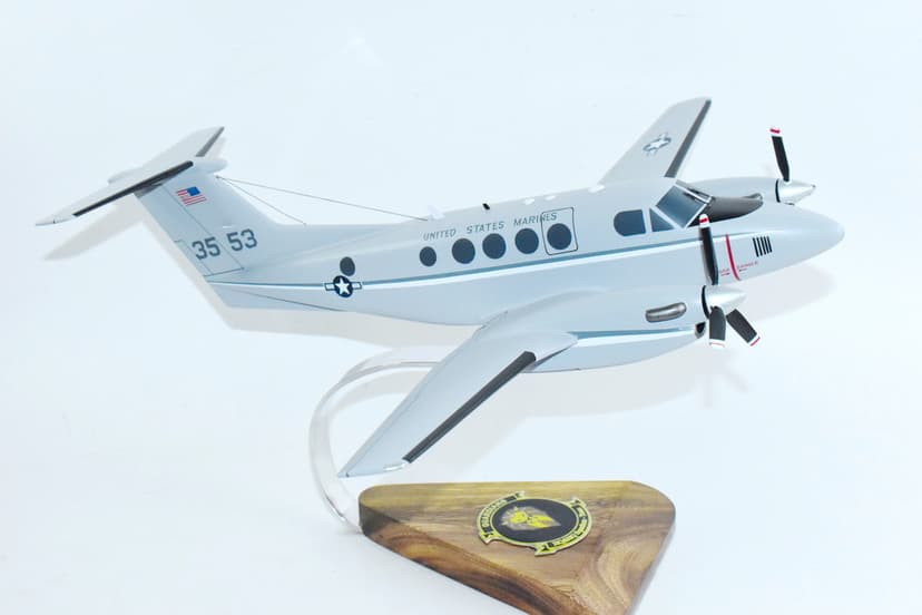 Beechcraft® UC-12F Huron, H&HS Yuma