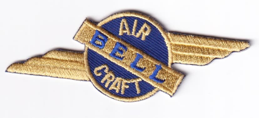 Bell Aircraft Patch