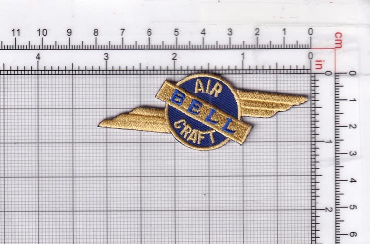 Bell Aircraft Patch