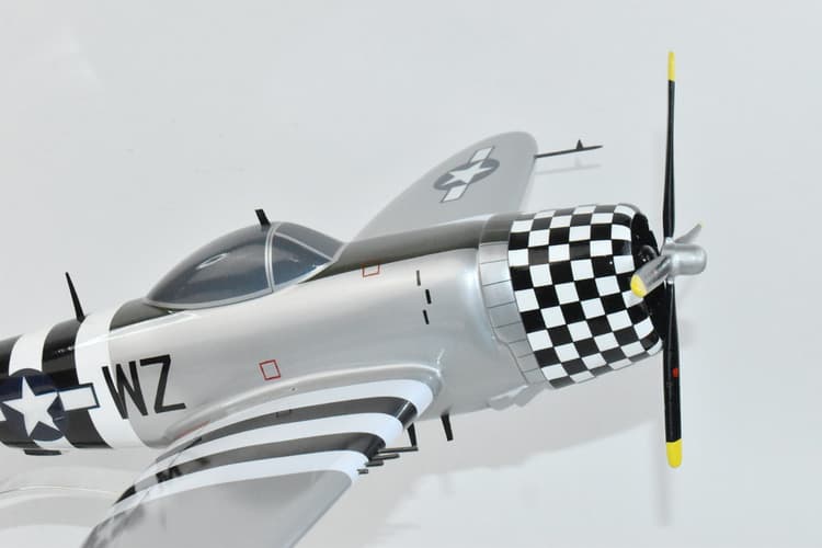 Republic P-47 Thunderbolt, 78th FG, 84th FS, 8th AF
