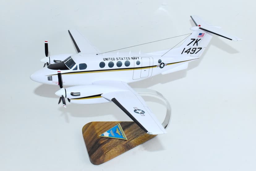 Beechcraft® UC-12b Huron, NAF Washington