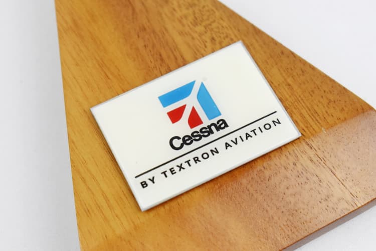 Cessna® 414A Chancellor 1979