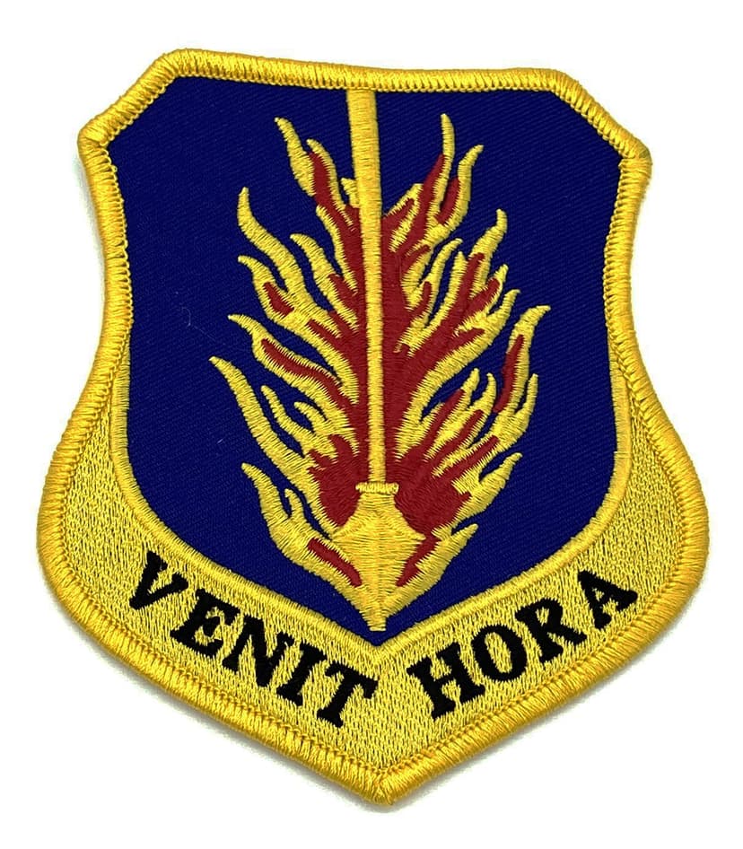 97th Bombardment Wing Patch