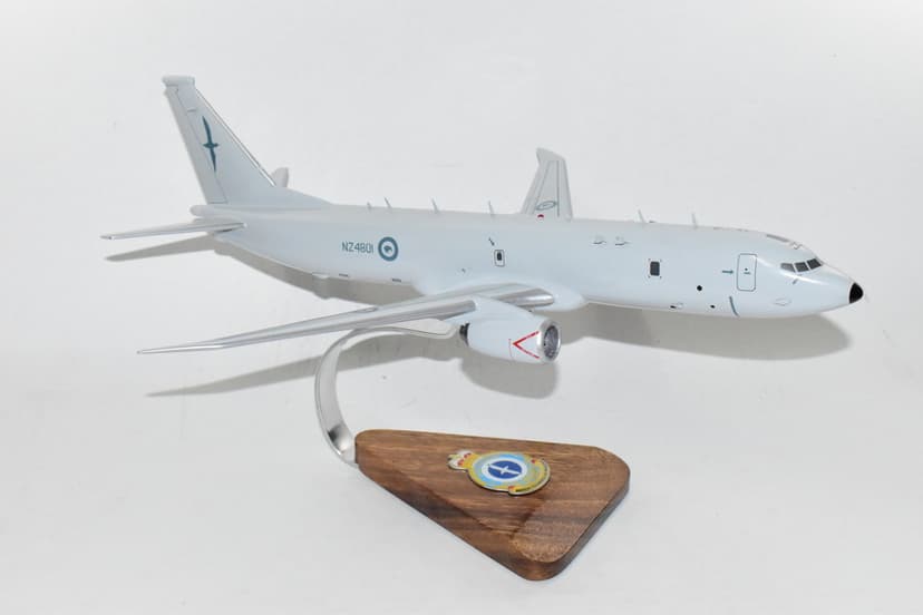 No. 5 Squadron RNZAF, P-8 Poseidon