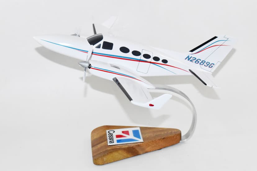 Cessna 414A Chancellor Model