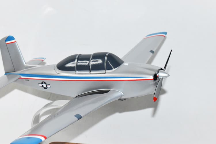 Beechcraft® T-34A Mentor, "Misty"
