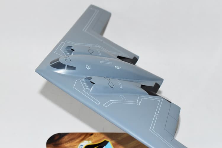 412th TW Edwards AFB, B-2 Spirit of Pennsylvania