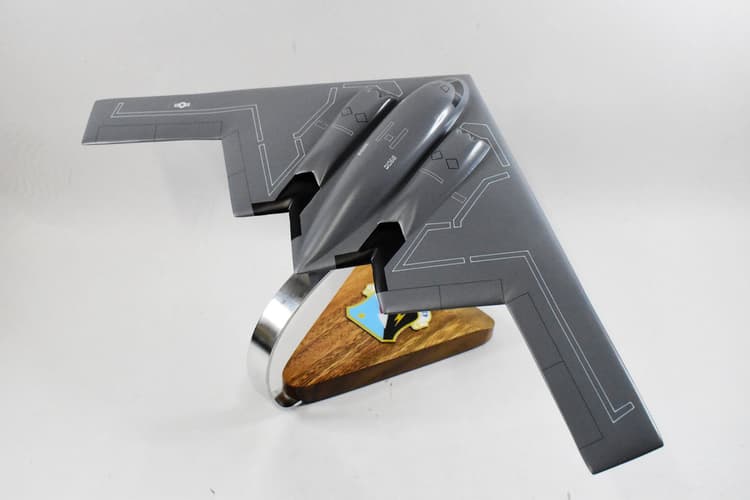 B-2, 412th TW Spirit of New York