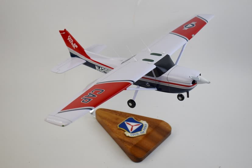 Cessna® 172 Skyhawk, Civil Air Patrol