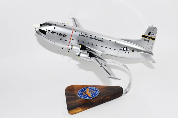 Military Air Transport Command C-124 Model