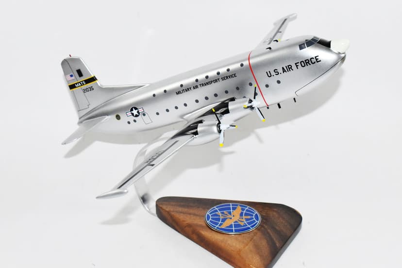 Military Air Transport Command C-124 Model