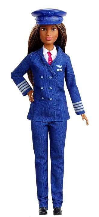 Pilot Barbie