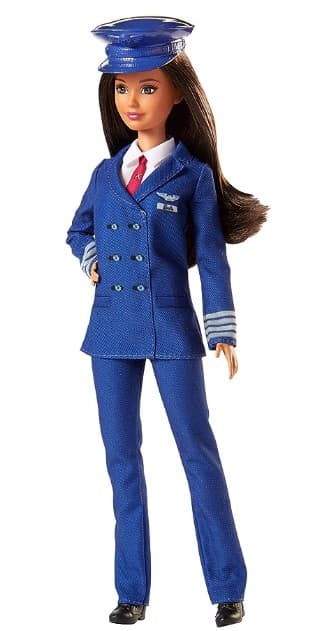Pilot Barbie