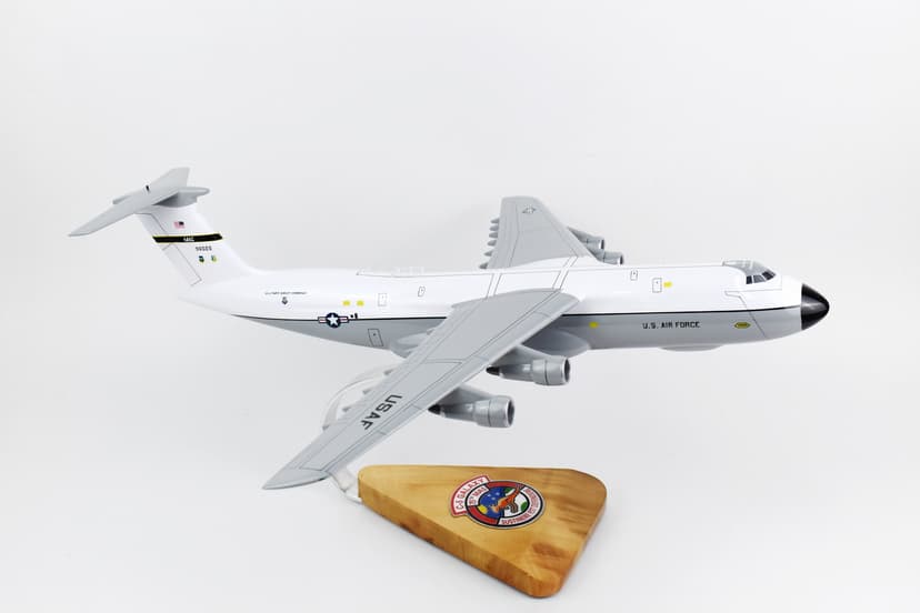 Lockheed Martin® C-5A Galaxy®, 60th MAW 75th MAS