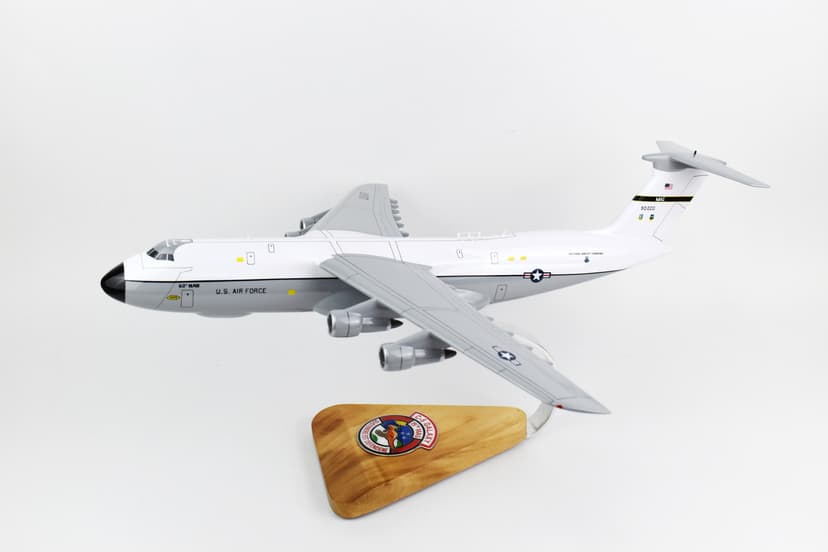 Lockheed Martin® C-5A Galaxy®, 60th MAW 75th MAS