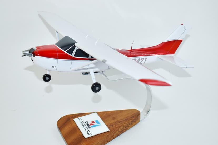 Cessna® 182E Skylane 1962