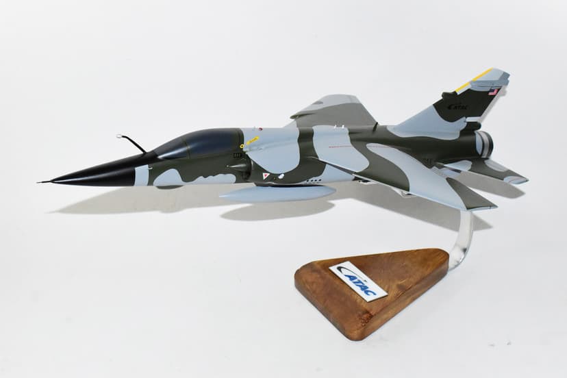 ATAC Mirage F1, 18 in Mahogany Model