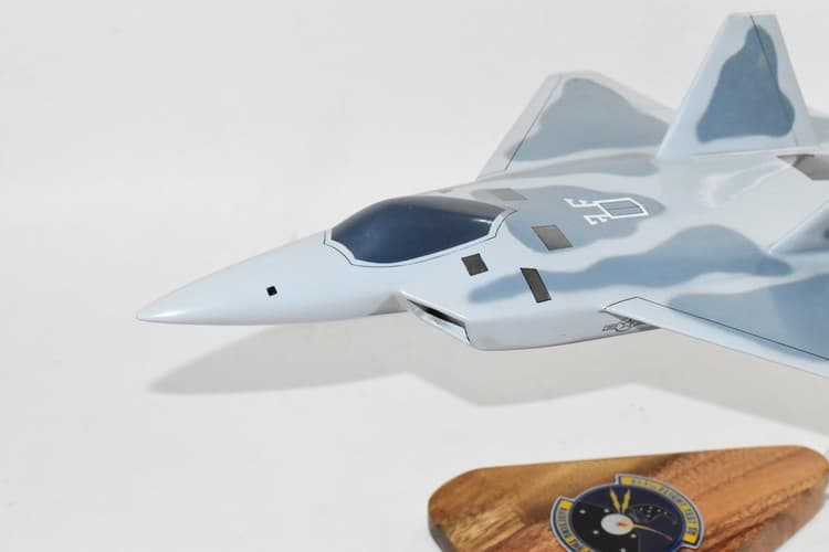 Lockheed Martin® F-22 Raptor®, 411th Flight Test Squadron