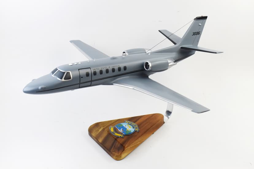 Cessna® UC-35B, B Co 2-228 AVN