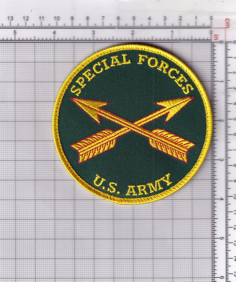 US Army Special Forces Patch