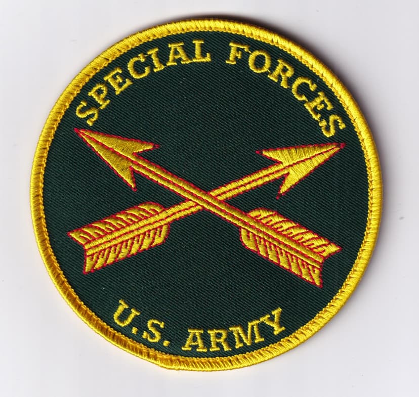 US Army Special Forces Patch