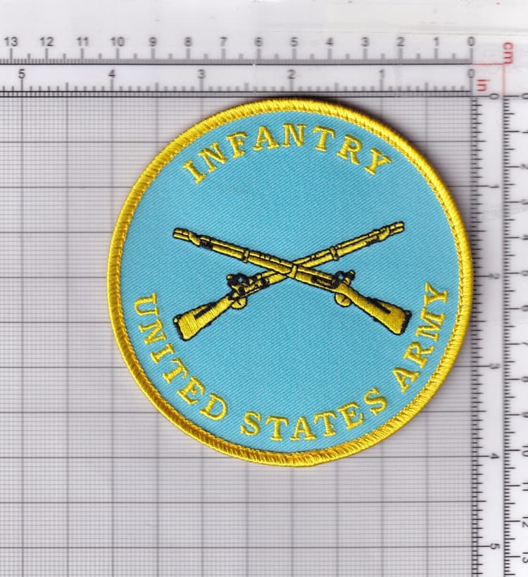 US Army Infantry Patch