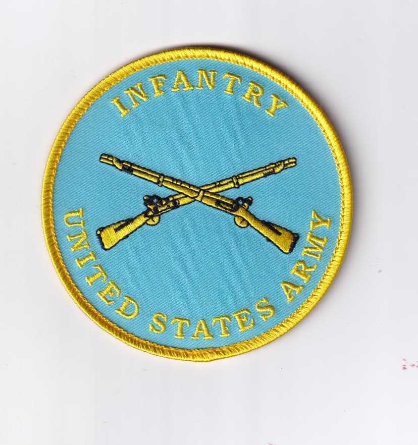 US Army Infantry Patch