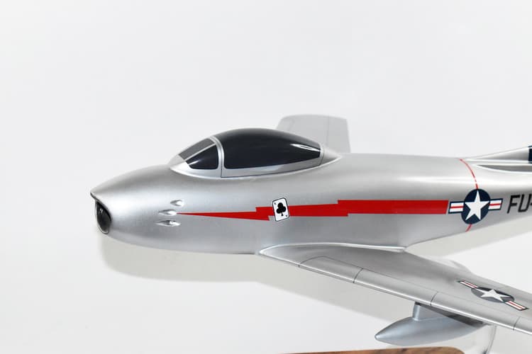 116th FIS F-86A Sabre Model