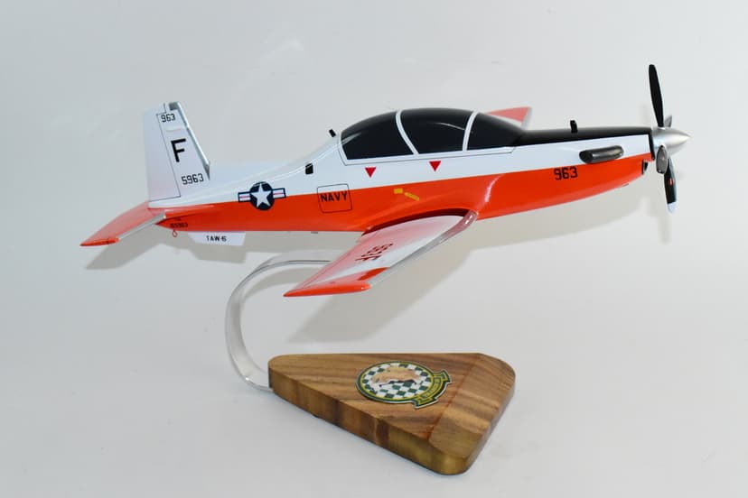 Beechcraft T-6a Texan II, VT-10 Wildcats