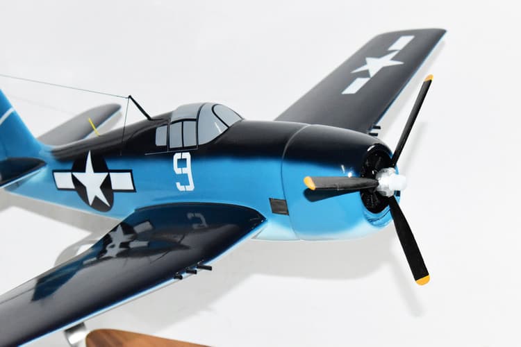 VF-5 1944 USS Yorktwon F6F-3 Hellcat