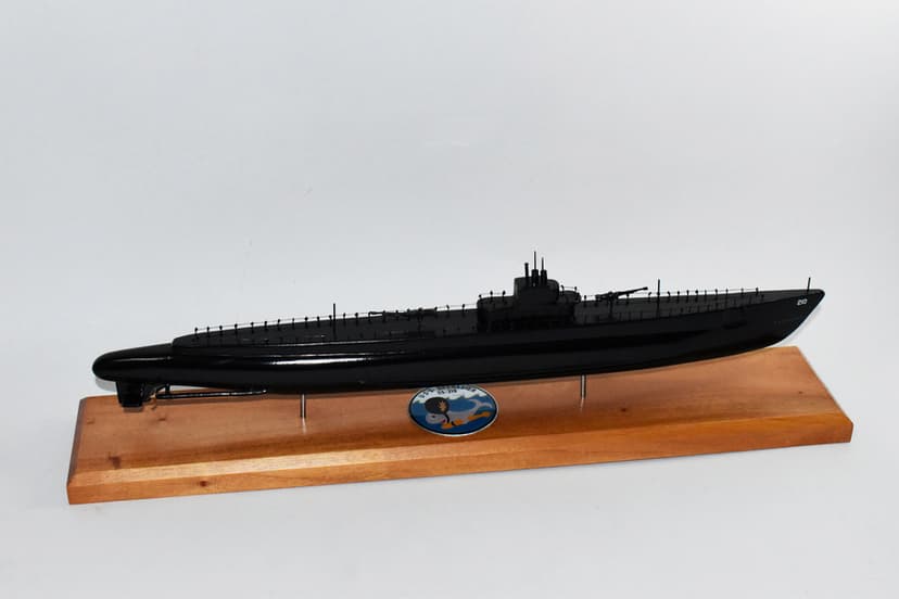 USS Grenadier SS-210, Tambor Class