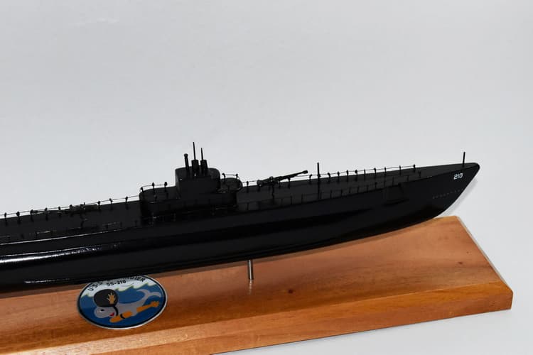 USS Grenadier SS-210, Tambor Class