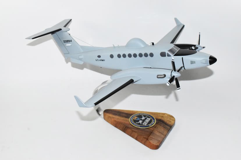 Beechcraft® MC-12, Special Electronic Mission Aircraft, US Amry