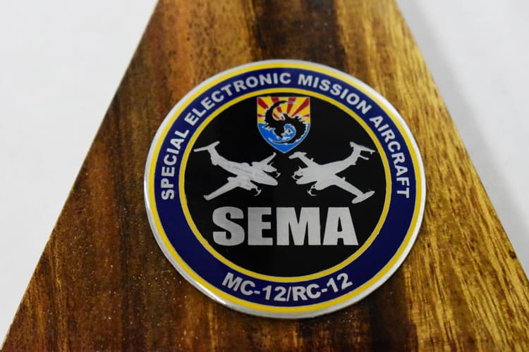 Beechcraft® MC-12, Special Electronic Mission Aircraft, US Amry