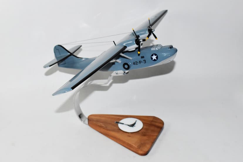 Consolidated PBY-5 Catalina, VP-42 (2nd VP-5)